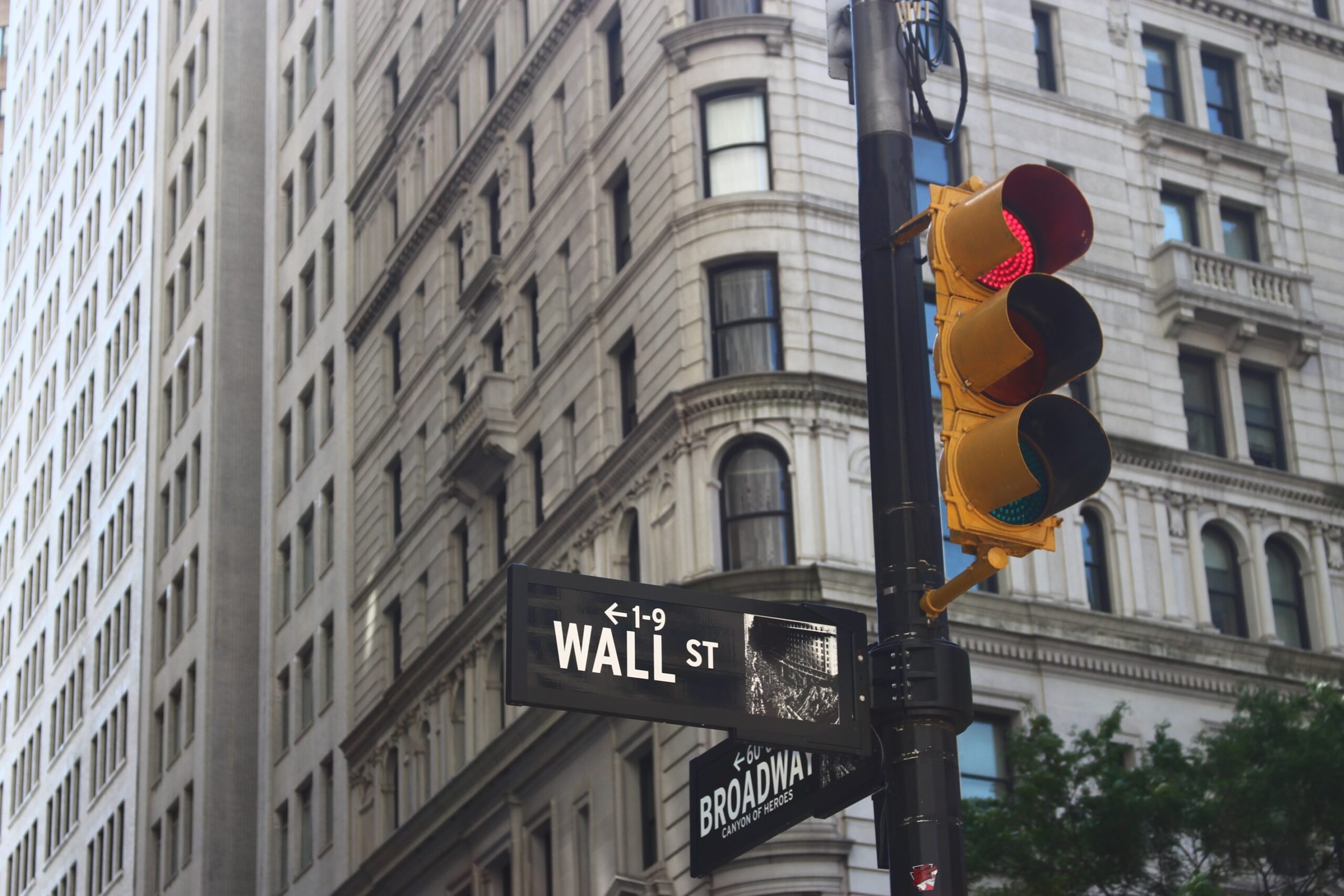 Wall Street (1)